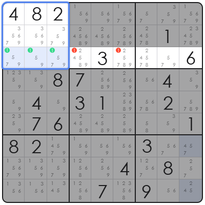 nyt sudoku easy today